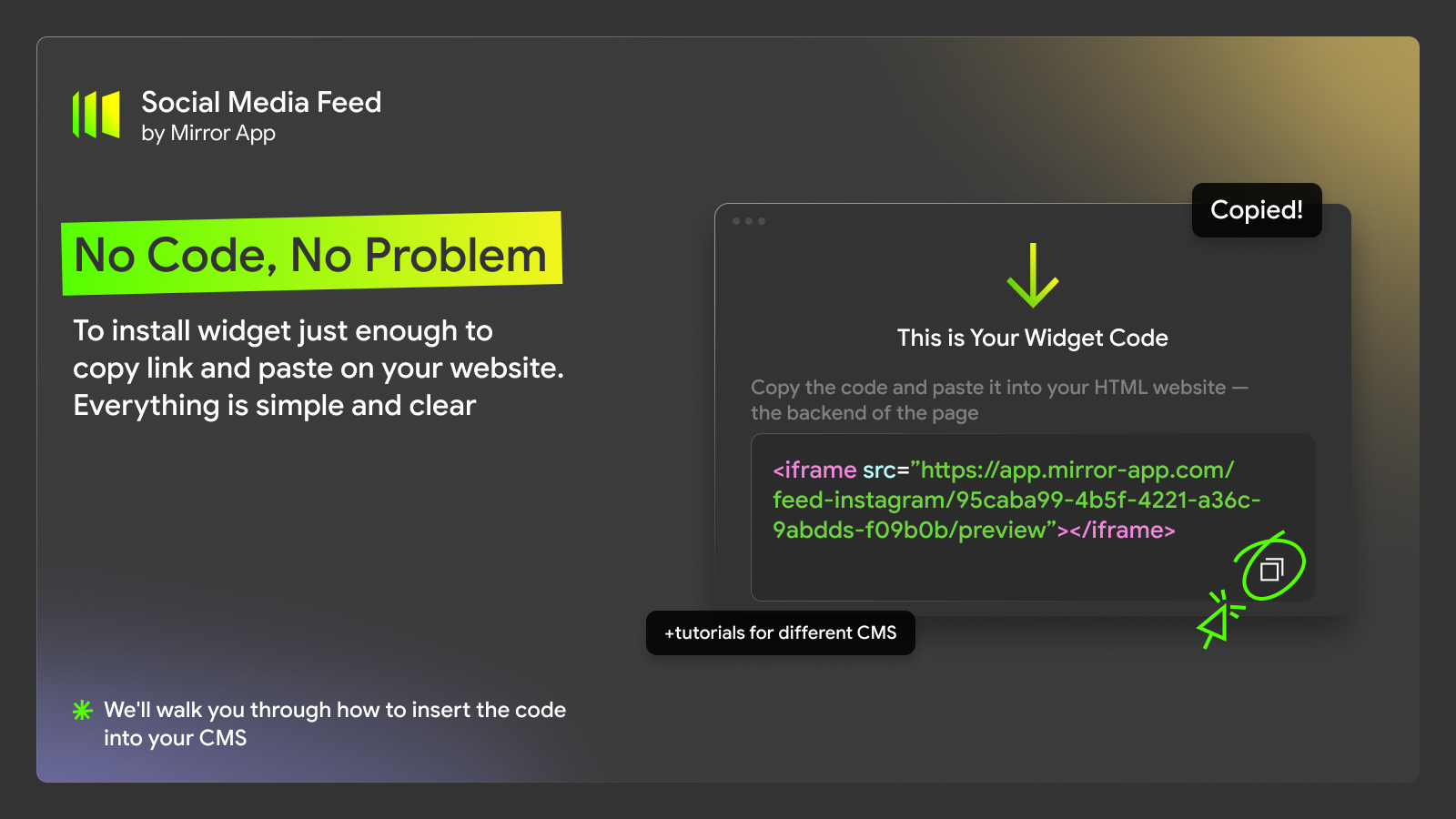 Mirror App thumbnail 3